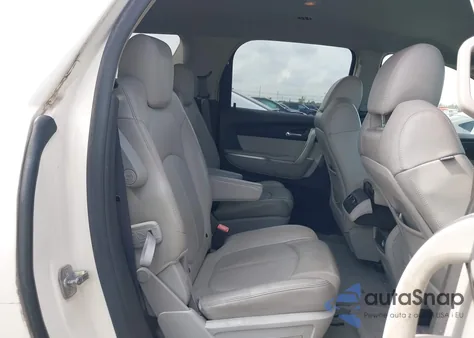 2008 GMC Acadia Slt-1 from USA, damaged, VIN 1GKER23708J148904